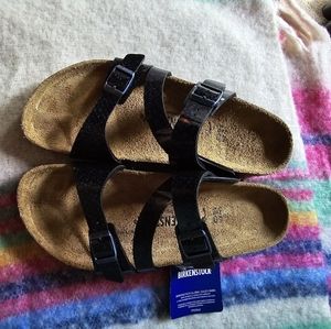 Birkenstock woman Selina birko-flor